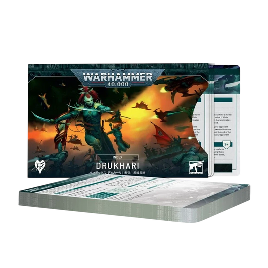 Index: Drukhari (2023)