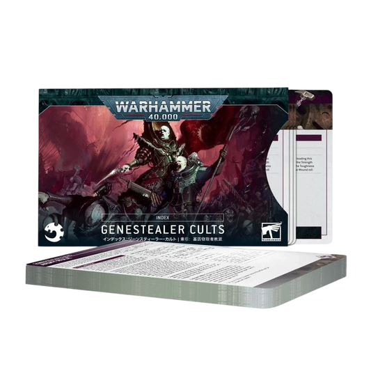 Index: Genestealer Cults (2023)