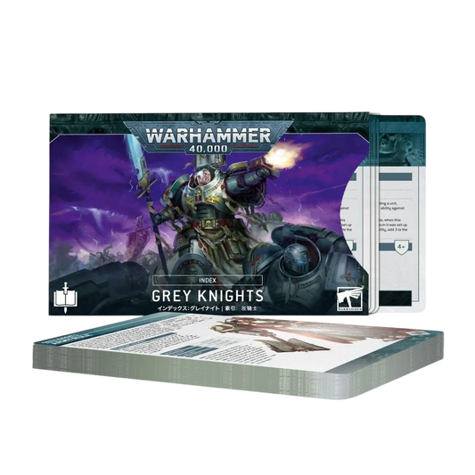 Index: Grey Knights (2023)