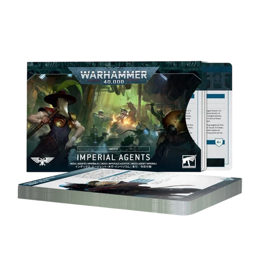 Index: Imperial Agents (2023)