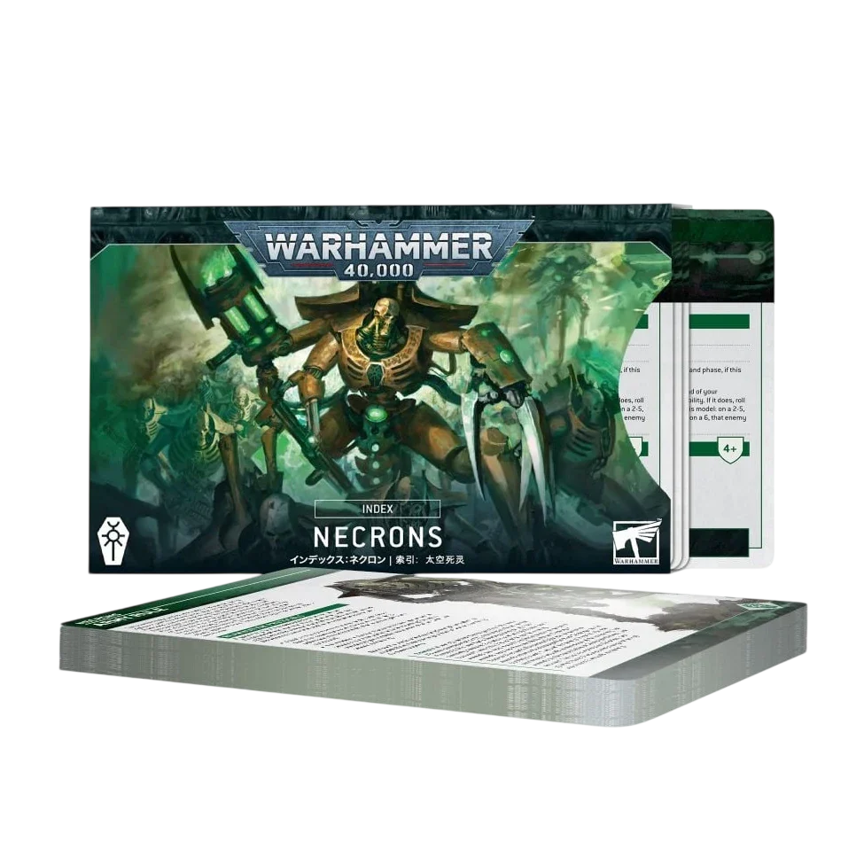 Index: Necrons (2023)