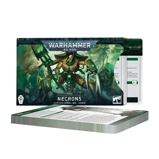 Index: Necrons (2023)