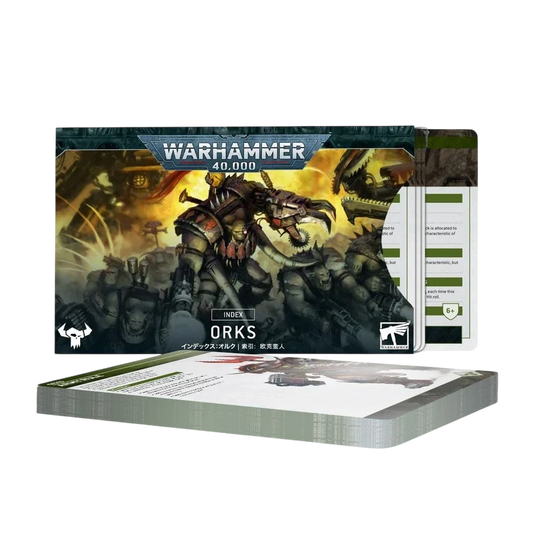 Index: Orks (2023)