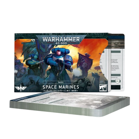 Index: Space Marines (2023)