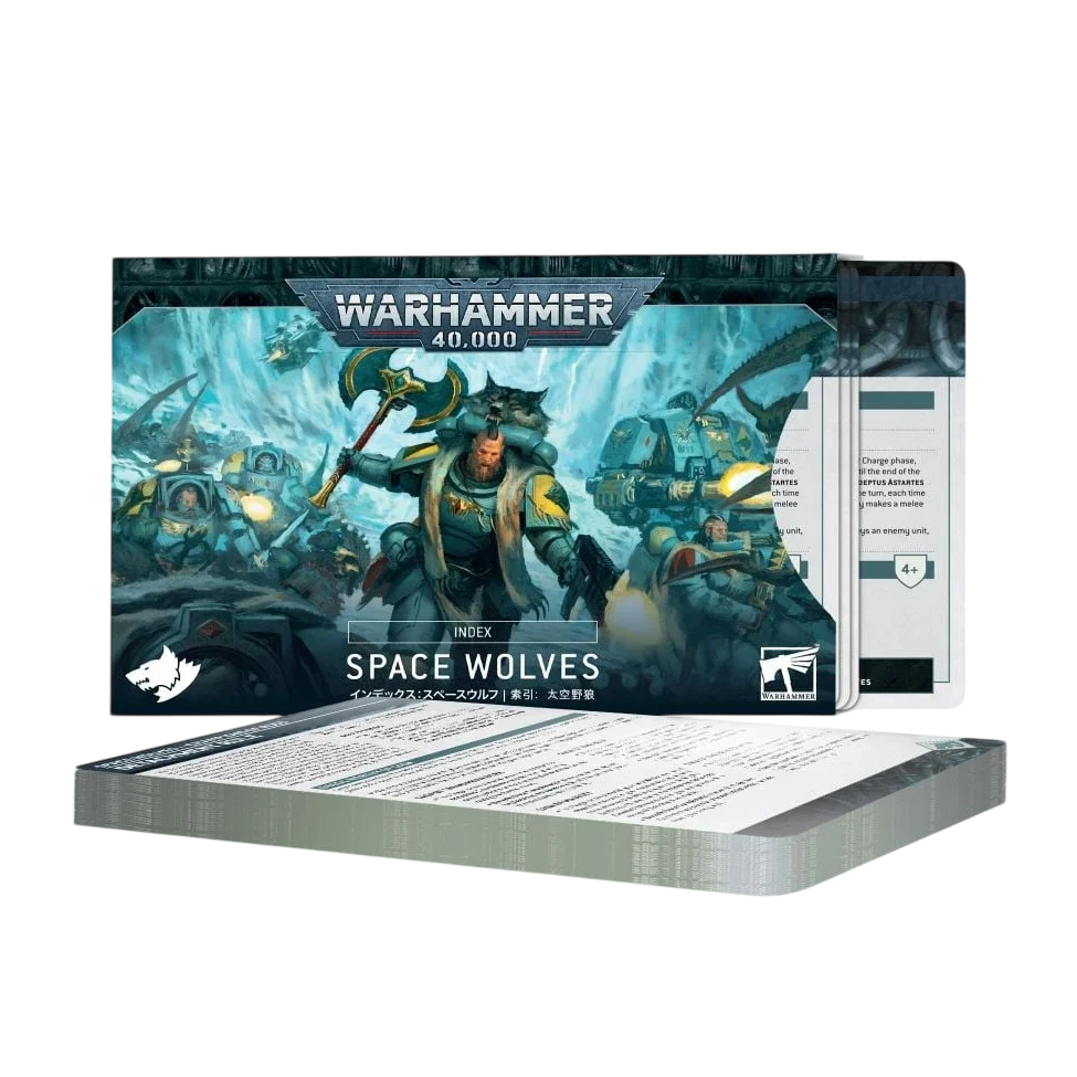 Index: Space Wolves (2023)