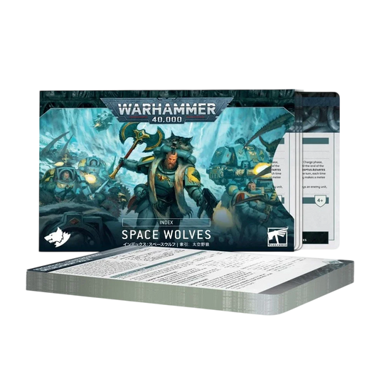 Index: Space Wolves (2023)
