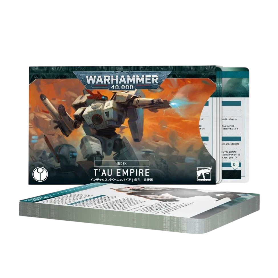 Index: T'au Empire (2023)