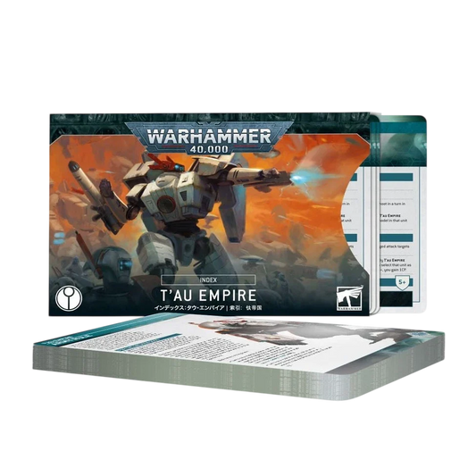 Index: T'au Empire (2023)