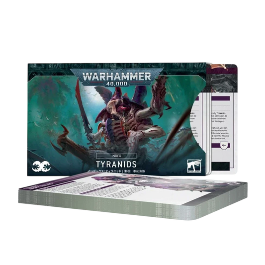Index: Tyranids (2023)
