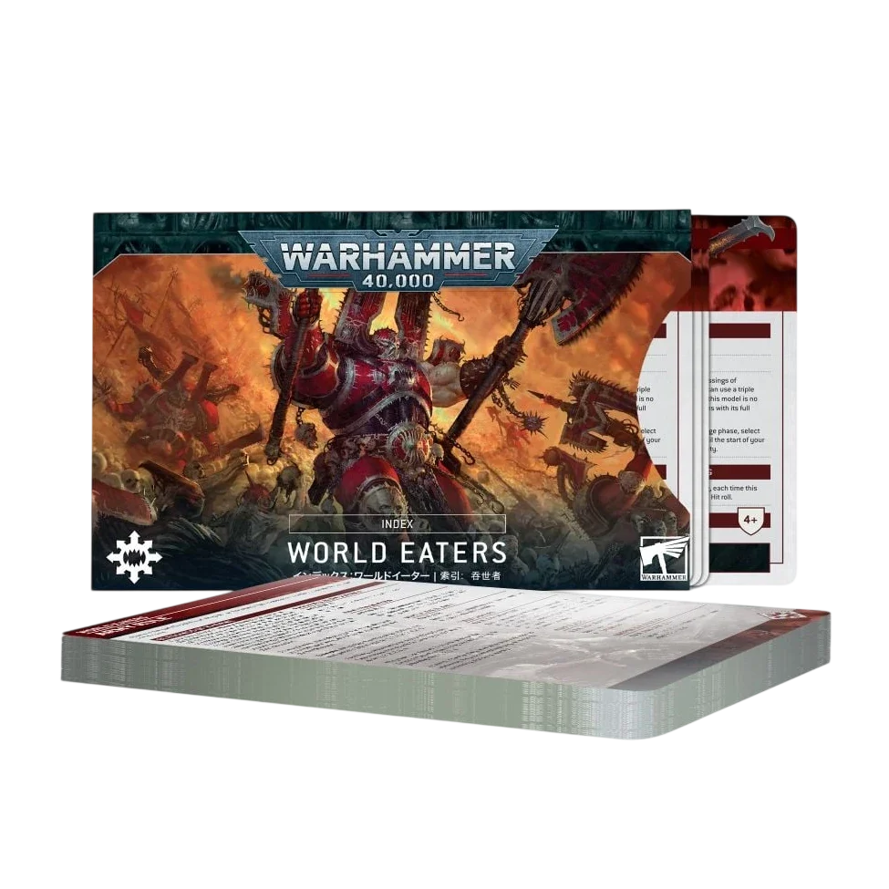 Index: World Eaters (2023)
