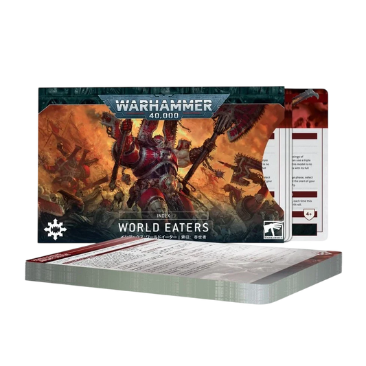 Index: World Eaters (2023)