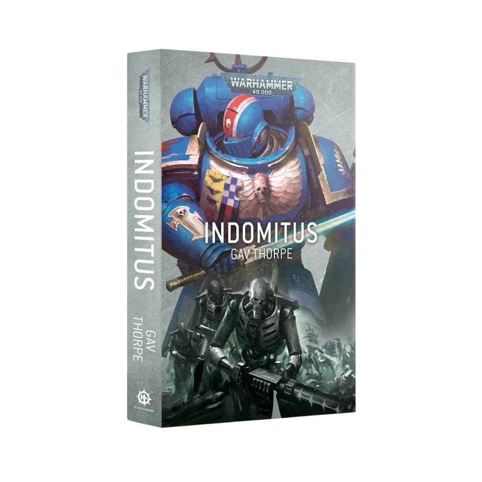 Indomitus (Paperback)