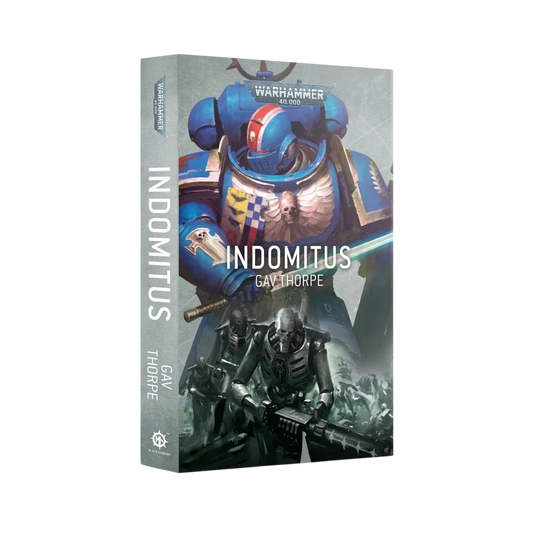 Indomitus (Paperback)