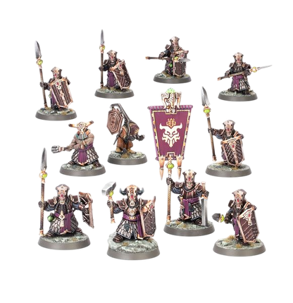 Infernal Cohort (Custom Painted) (Assembled)