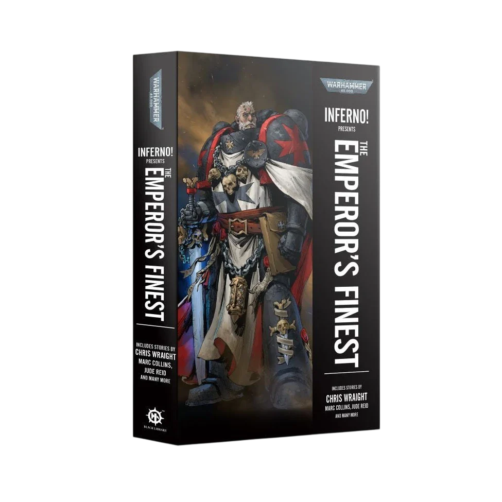 Inferno! Presents: The Emperor's Finest (Paperback)