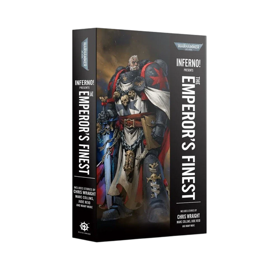 Inferno! Presents: The Emperor's Finest (Paperback)