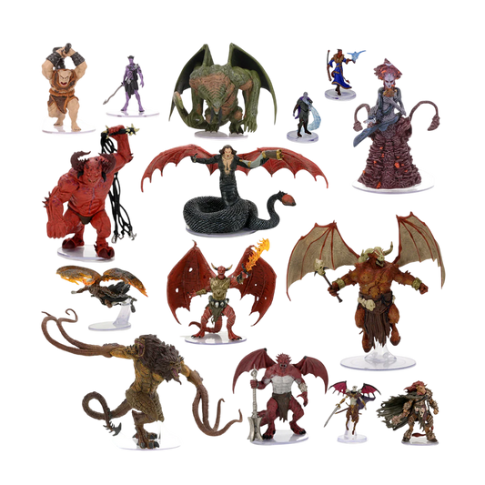 Inhabitants of the Underworlds Bundle (New in Box) (2025)