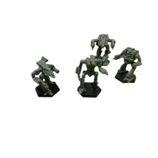Inner Sphere Heavy Lance (Custom Painted) (Assembled) from BattleTech
