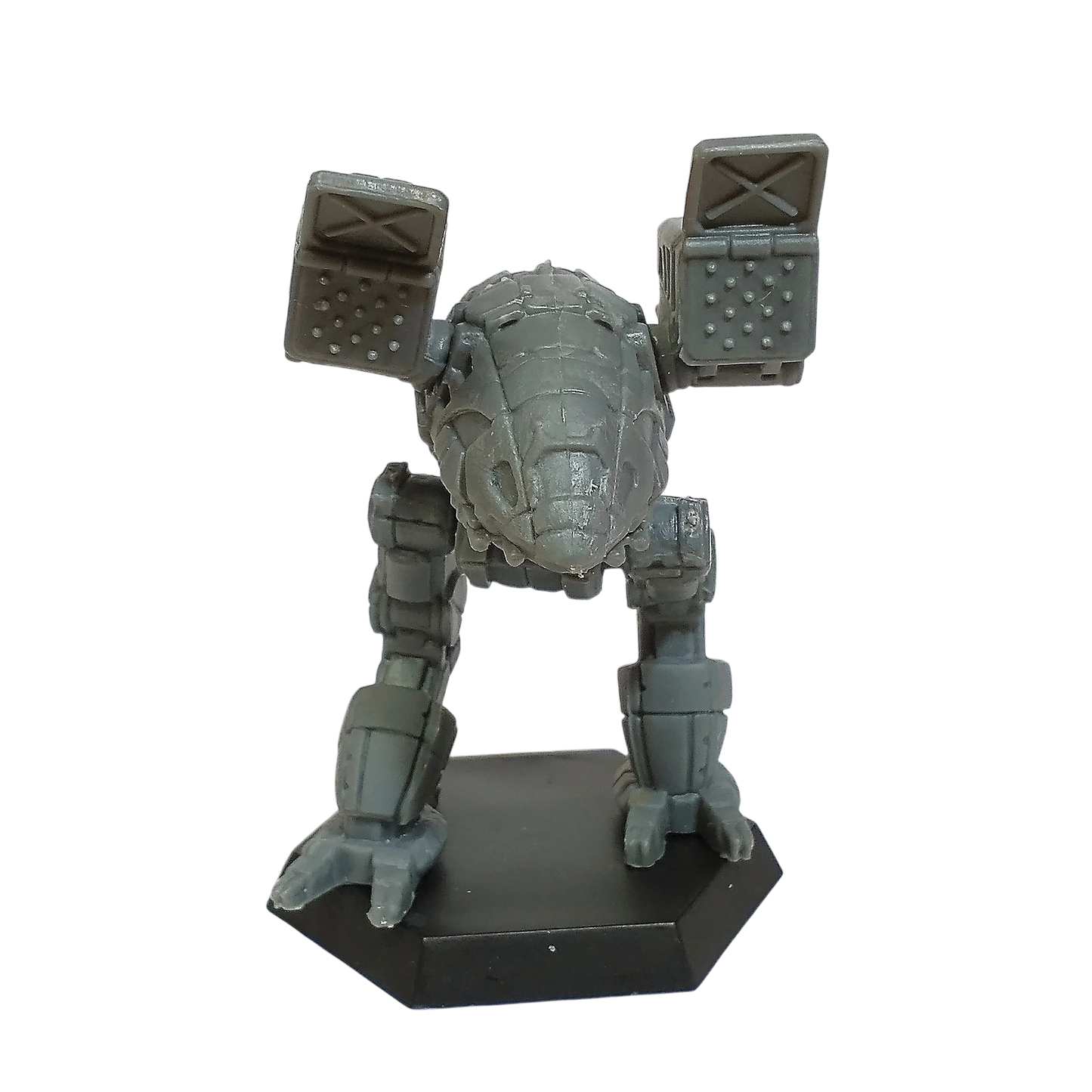 Inner Sphere Retaliation (Unpainted) (Assembled)
