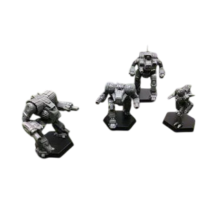 Inner Sphere Support Lance (New in Box) from BattleTech