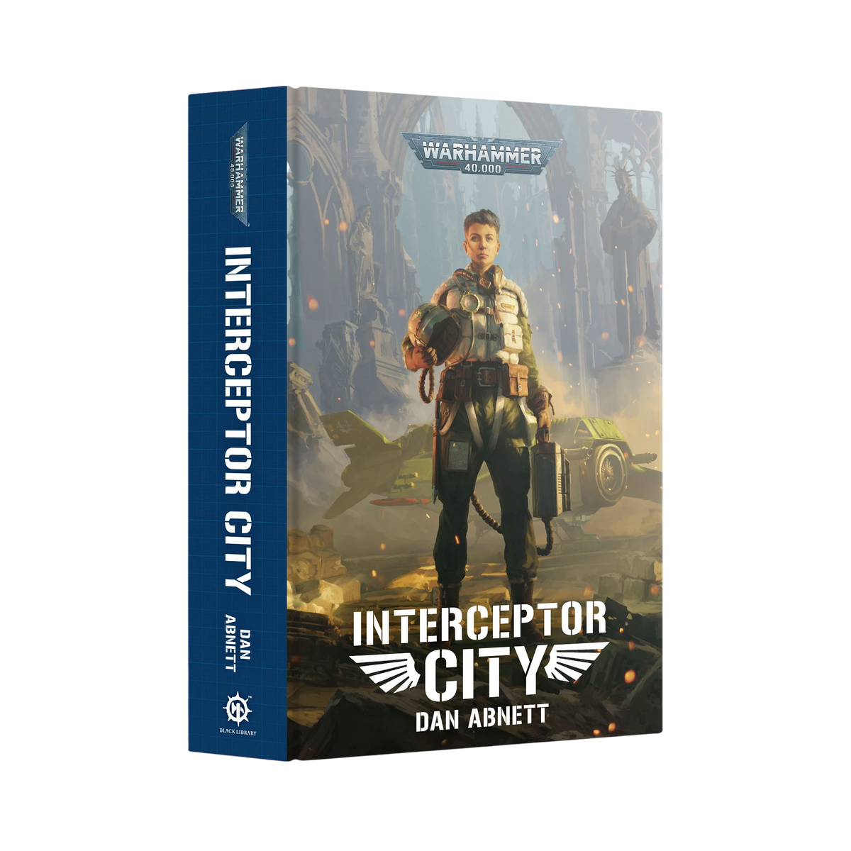 Interceptor City (Hardback)