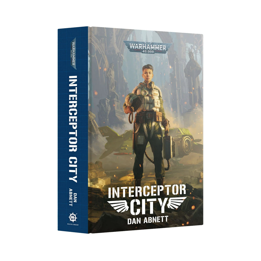 Interceptor City (Hardback)