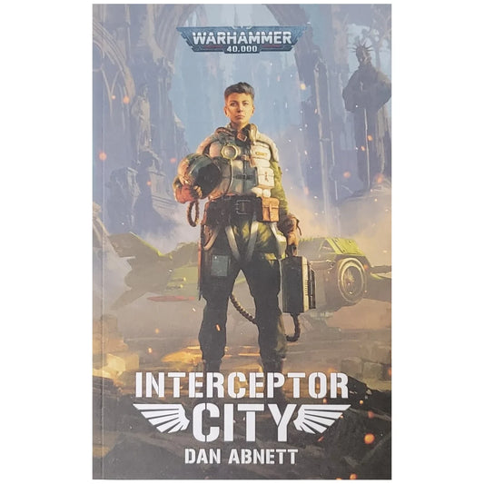 Interceptor City (Paperback)
