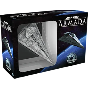 Interdictor Class Star Destroyer (New on Sprue)