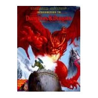 Introduction to Advanced Dungeons & Dragons Game (AD&D Audio) (1997)