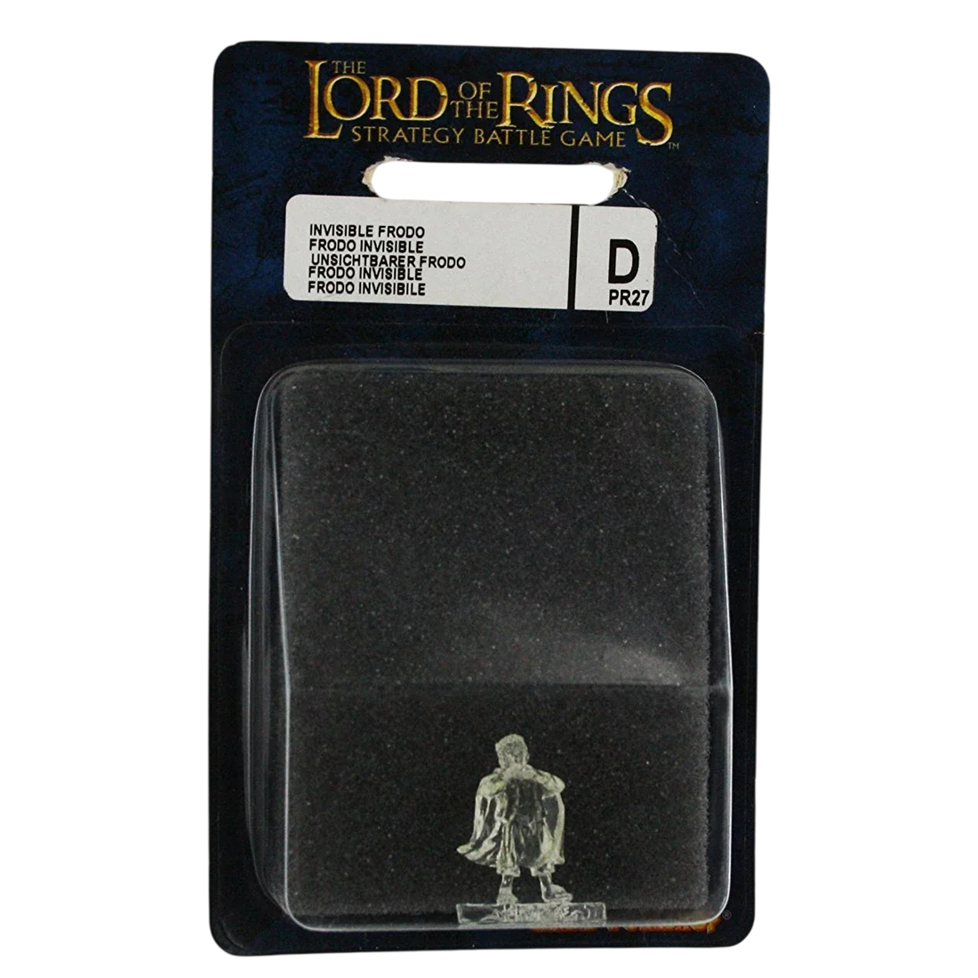Invisible Frodo (New in Box)