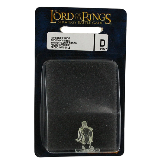 Invisible Frodo (New in Box)