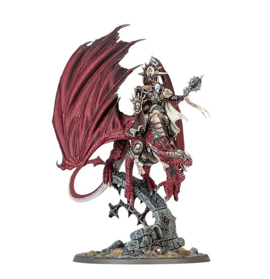 Ionus Cryptborn, Warden of Lost Souls (Unpainted) (Assembled)