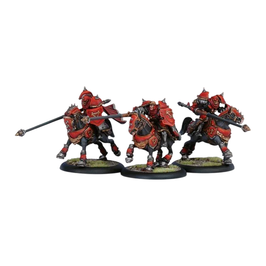 Iron Fang Uhlan Unit (New in Box)