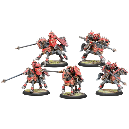 Iron Fang Uhlans (New in Box)