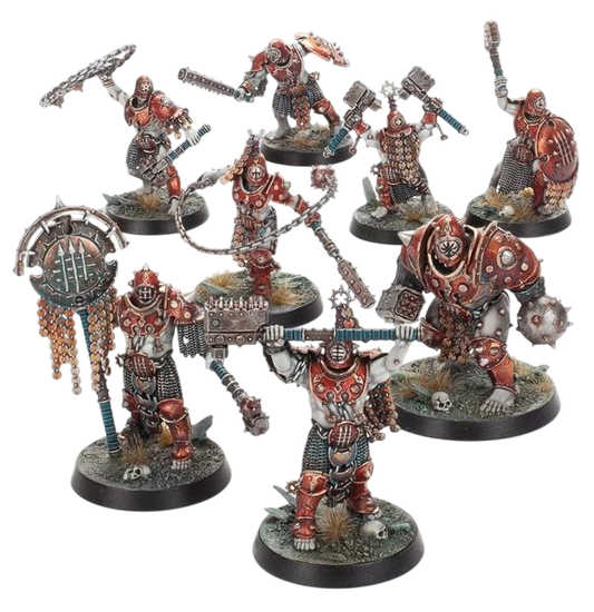 Iron Golem (New on Sprue)