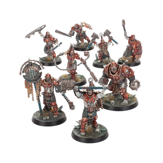 Iron Golems (New in Box)