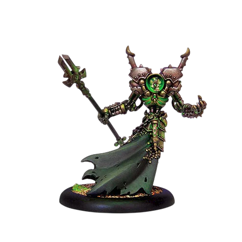 Iron Lich Asphyxious - 2010 (Unpainted) (Assembled)