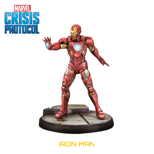 Iron Man (Prepainted)