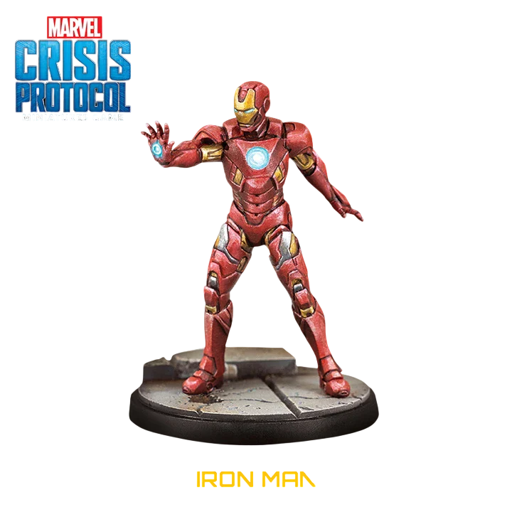 Iron Man (New in Box)