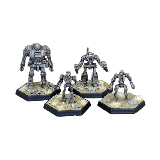 Iron Wind Metals BattleForce Scale Inner Sphere Lance Pack 2 (New in Box)