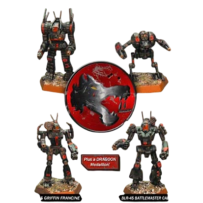 Iron Wind Metals Black Widow Company Lance (New in Box)