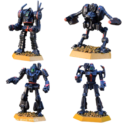 Iron Wind Metals Black Widow Company Lance (New in Box)