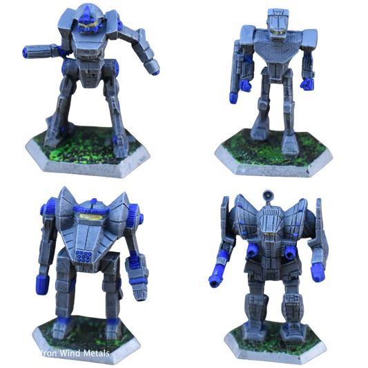 Iron Wind Metals Command Lance (Custom Painted) (Assembled)