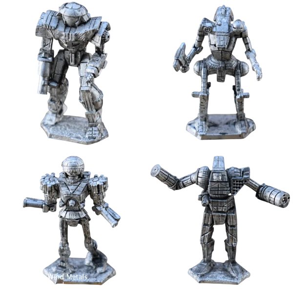 Iron Wind Metals Quick Start Lance Pack (Custom Painted) (Assembled)