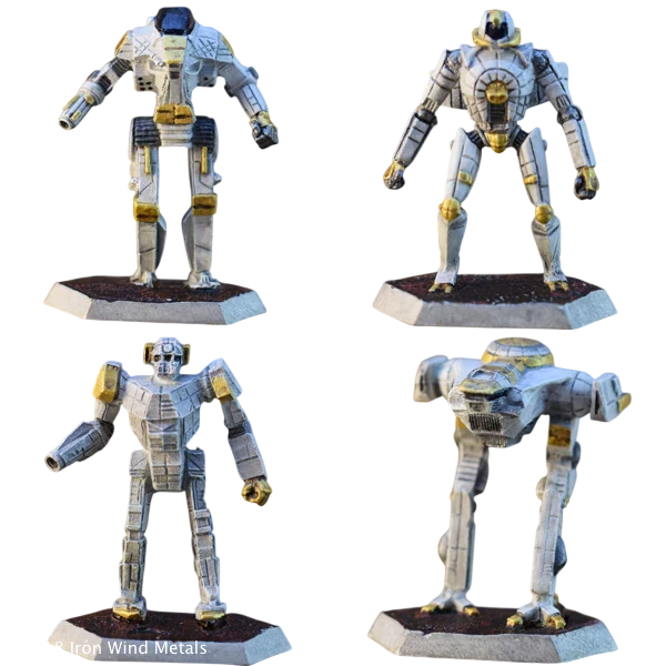 Iron Wind Metals Recon Lance (Custom Painted) (Assembled)