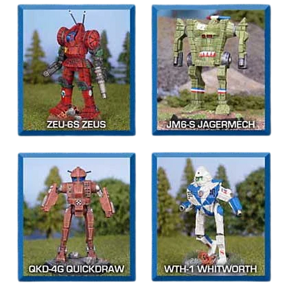 Iron Wind Metals Support Lance (Unpainted) (Assembled)