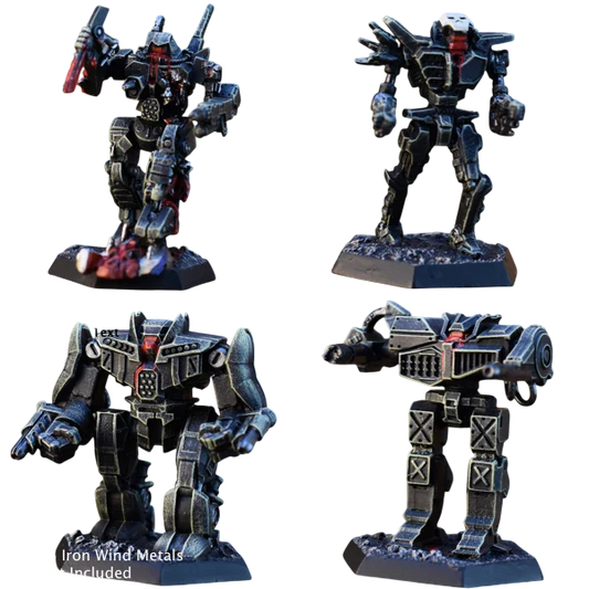 Iron Wind Metals Undead Lance Pack (New in Box)