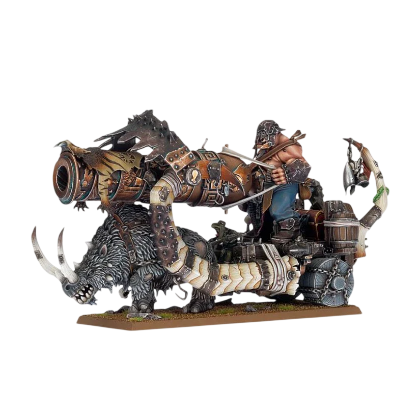 Ironblaster (New in Box)