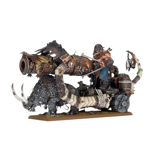 Ironblaster (New in Box)