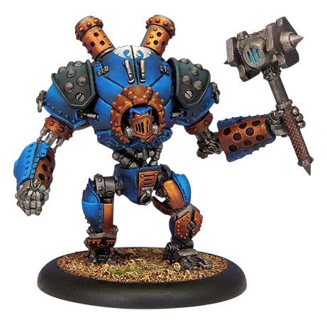 Ironclad (Unpainted) (Assembled)